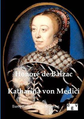 Cover image for Katharina von Medici