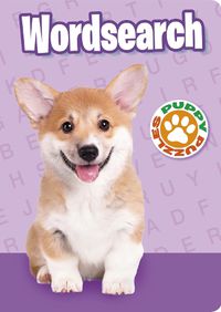 Cover image for Puppy Puzzles Wordsearch