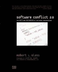 Cover image for Software Conflict 2.0: The Art and Science of Software Engineering