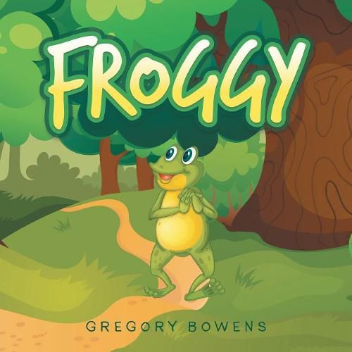 Cover image for Froggy