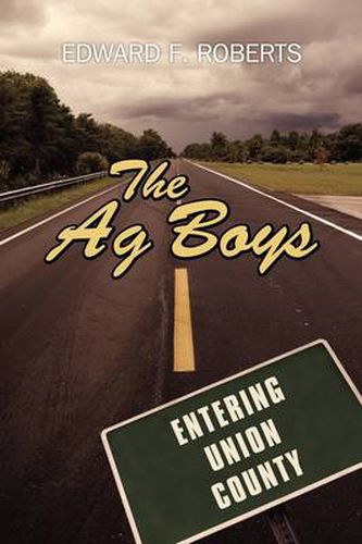 Cover image for The Ag Boys