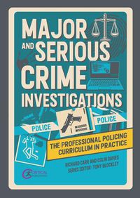 Cover image for Major and Serious Crime Investigations