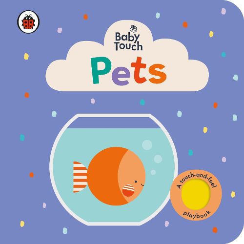 Cover image for Baby Touch: Pets