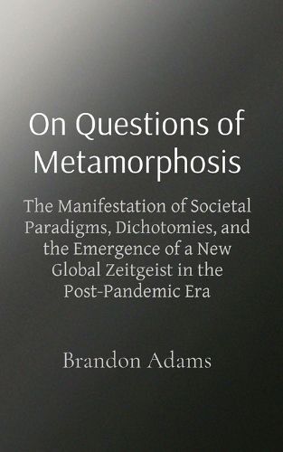 Cover image for On Questions of Metamorphosis