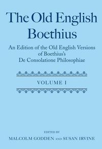 Cover image for The Old English Boethius