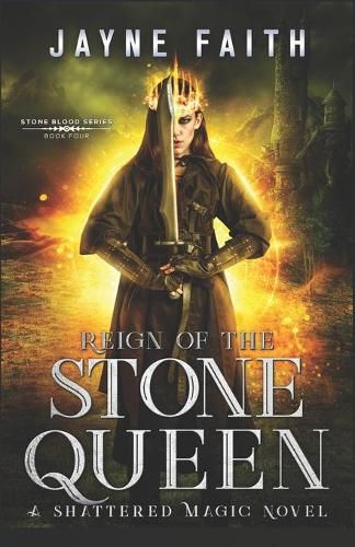 Cover image for Reign of the Stone Queen: A Fae Urban Fantasy