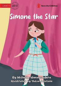 Cover image for Simone the Star