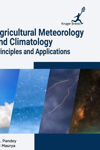 Cover image for Agricultural Meteorology and Climatology