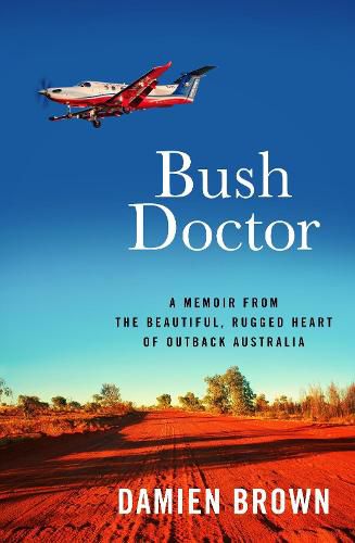 Cover image for Bush Doctor