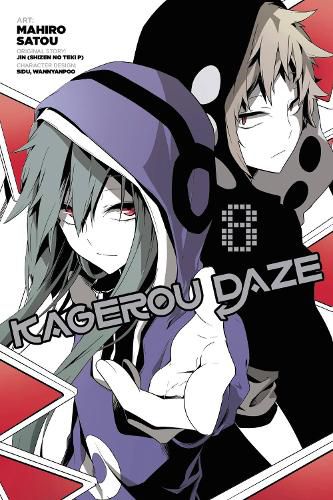 Cover image for Kagerou Daze, Vol. 8