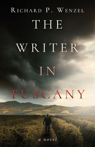 Cover image for The Writer in Tuscany