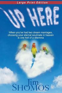 Cover image for Up Here - Large Print