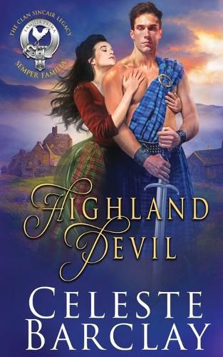 Cover image for Highland Devil