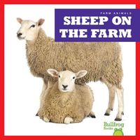 Cover image for Sheep on the Farm