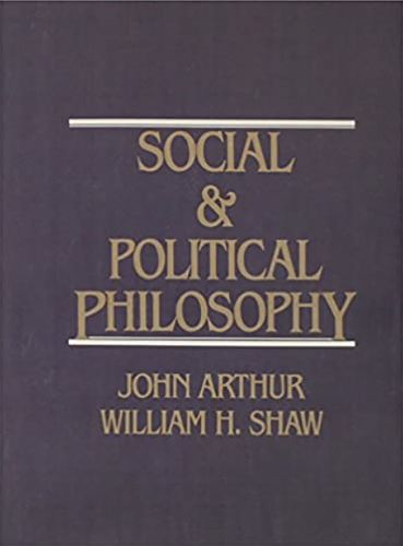 Cover image for Social and Political Philosophy