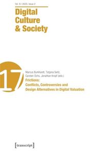 Cover image for Digital Culture & Society (DCS)