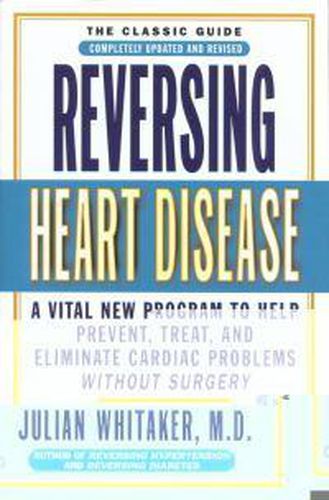Cover image for Reversing Heart Disease