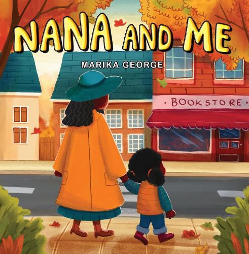 Cover image for Nana and Me