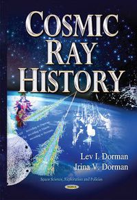 Cover image for Cosmic Ray History