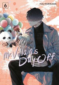 Cover image for Mr. Villain's Day Off 06