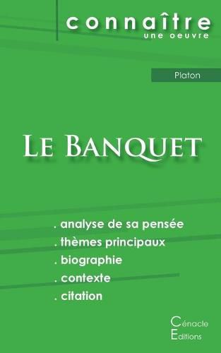 Cover image for Fiche de lecture Le Banquet de Platon (analyse litteraire de reference et resume complet)