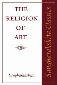 Cover image for The Religion of Art