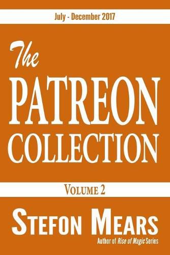 Cover image for The Patreon Collection: Volume 2