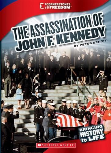 Cover image for The Assassination of JFK