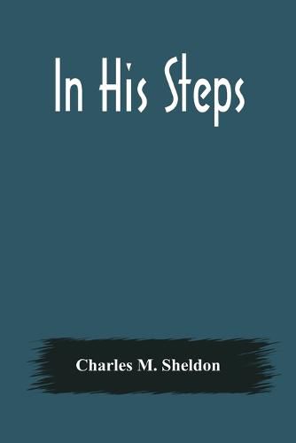 Cover image for In His Steps