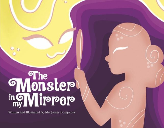 Cover image for The Monster in My Mirror