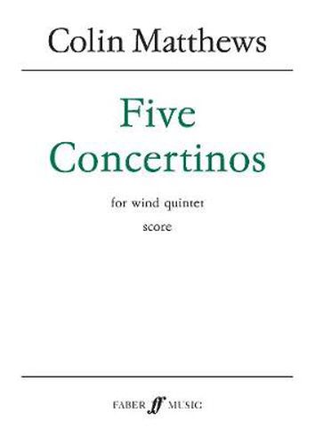 Five Concertinos