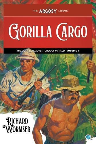 Cover image for Gorilla Cargo