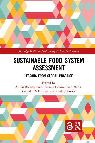 Sustainable Food System Assessment: Lessons from Global Practice