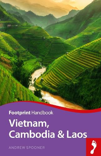 Cover image for Vietnam Cambodia & Laos