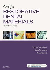 Cover image for Craig's Restorative Dental Materials