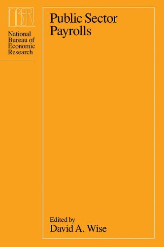 Cover image for Public Sector Payrolls