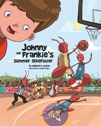 Cover image for Johnny and Frankie's Summer Sleepover