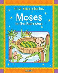 Cover image for Moses in the Bulrushes