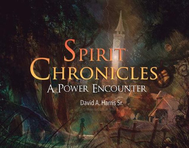 Spirit Chronicles: A Power Encounter