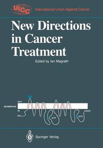 Cover image for New Directions in Cancer Treatment