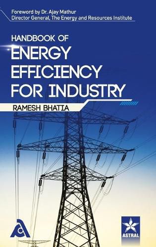 Cover image for Handbook of Energy Efficiency for Industry
