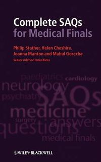 Cover image for Complete SAQs for Medical Finals