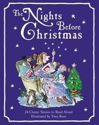 Cover image for The Nights Before Christmas