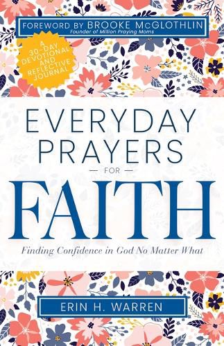 Cover image for Everyday Prayers for Faith