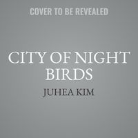 Cover image for City of Night Birds