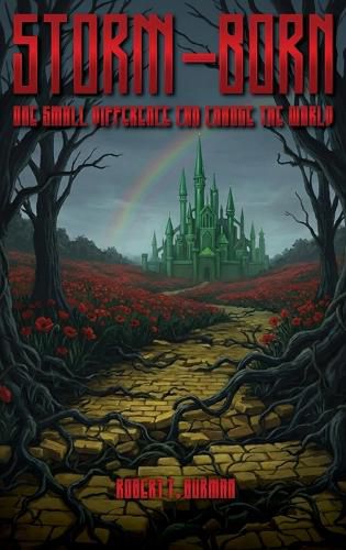 Cover image for Storm-Born