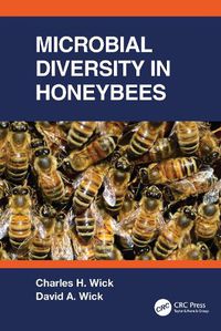 Cover image for Microbial Diversity in Honeybees