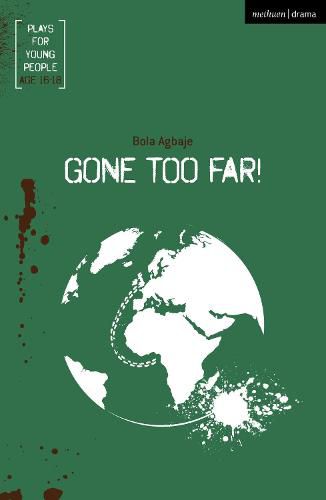 Cover image for Gone Too Far!