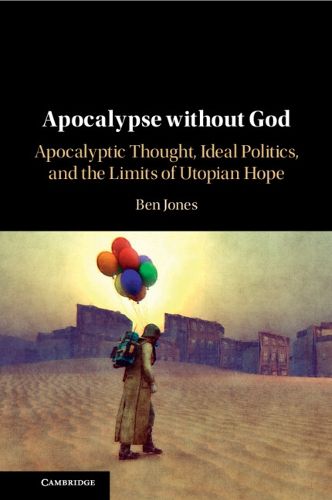 Cover image for Apocalypse without God