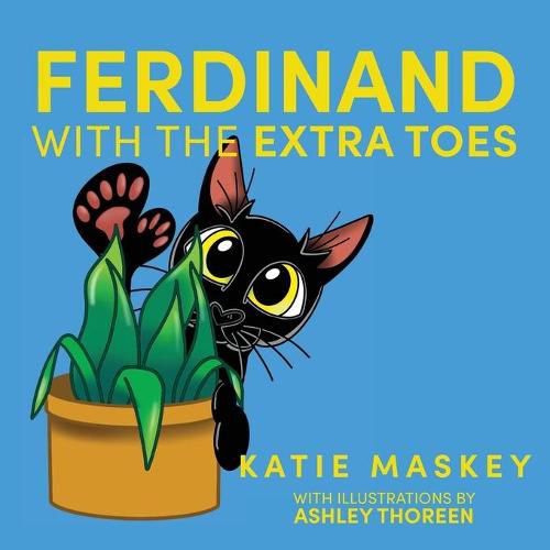Cover image for Ferdinand with the Extra Toes